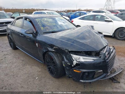 AUDI S4 2019
