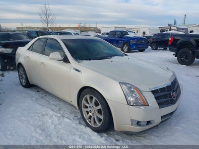 CADILLAC CTS 2008