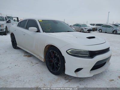 DODGE CHARGER 2021