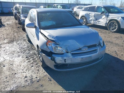 HYUNDAI ACCENT 2007