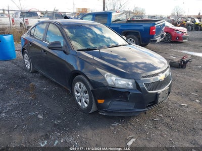 CHEVROLET CRUZE 2012