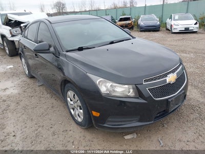 CHEVROLET CRUZE 2014