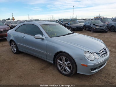 MERCEDES-BENZ CLK-CLASS 2006