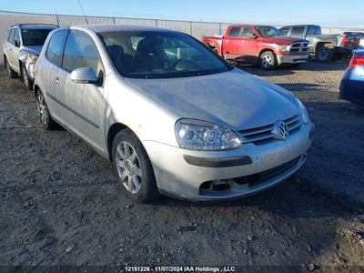 VOLKSWAGEN RABBIT 2008
