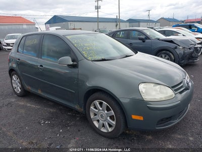 VOLKSWAGEN RABBIT 2007