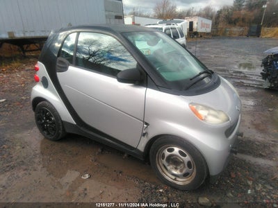 SMART FORTWO 2009