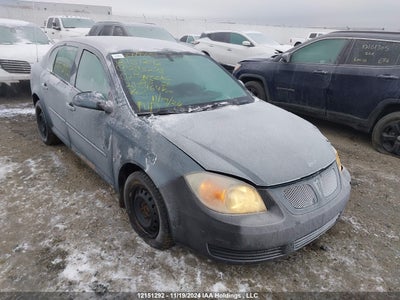 PONTIAC IA 2007