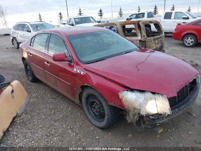 BUICK LUCERNE 2007