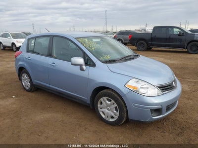 NISSAN VERSA 2012