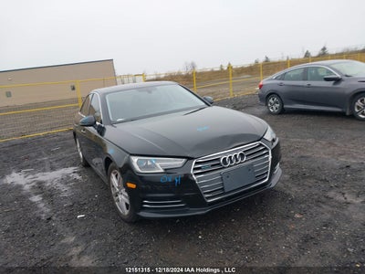AUDI A4 2017