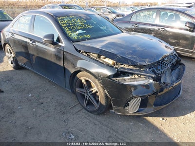 MERCEDES-BENZ A-CLASS 2020