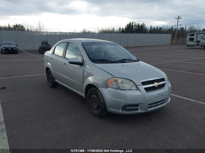 CHEVROLET AVEO 2007