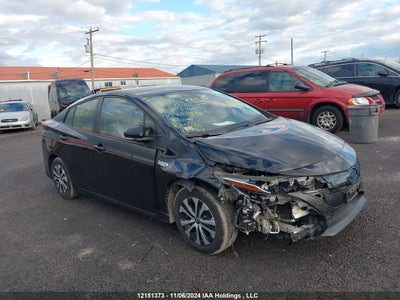 TOYOTA PRIUS PRIME 2022