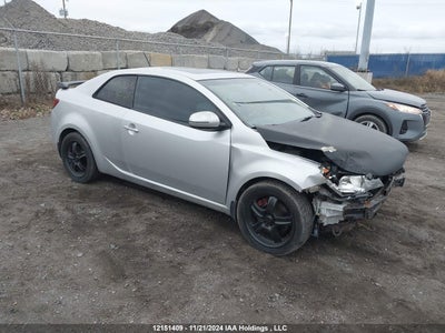 KIA FORTE KOUP 2012