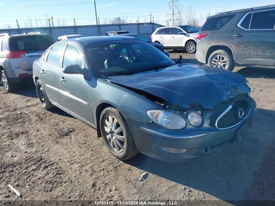 BUICK ALLURE 2007