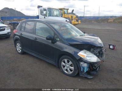 NISSAN VERSA 2007