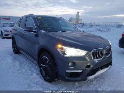 BMW X1 2016