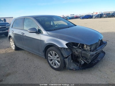 VOLKSWAGEN GOLF 2015