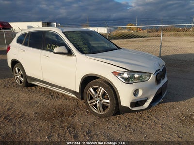 BMW X1 2018