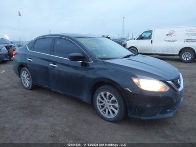 NISSAN SENTRA 2019