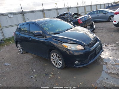 TOYOTA MATRIX 2011