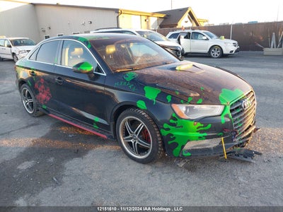 AUDI A3 2015