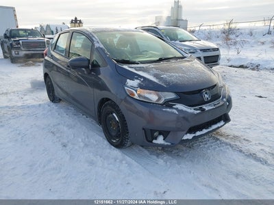 HONDA FIT 2015