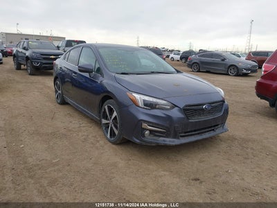 SUBARU IMPREZA 2017