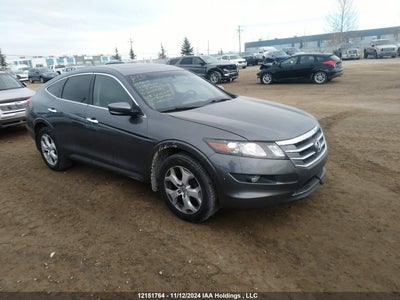 HONDA CROSSTOUR 2012