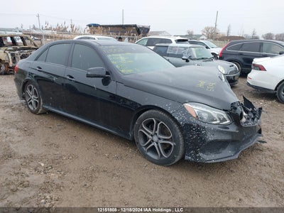 MERCEDES-BENZ E-CLASS 2014