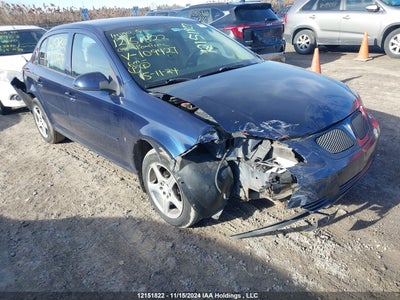PONTIAC IA 2008