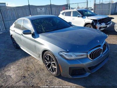 BMW 5 SERIES 2021