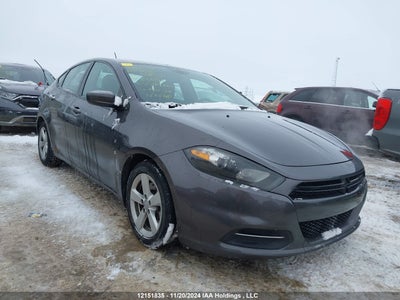 DODGE DART 2016