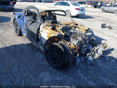 TOYOTA SUPRA 2023