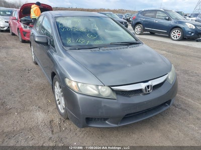 HONDA CIVIC 2010