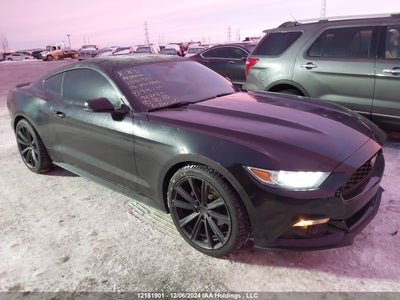 FORD MUSTANG 2015