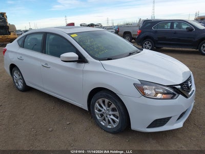 NISSAN SENTRA 2018