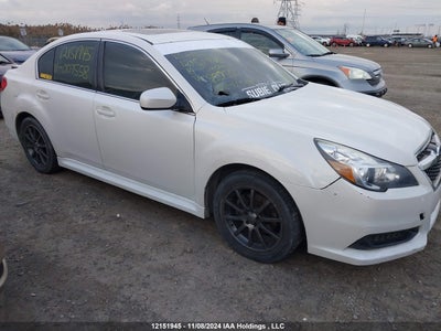 SUBARU LEGACY 2014