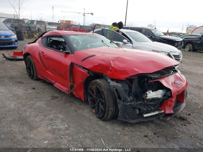 TOYOTA SUPRA 2020
