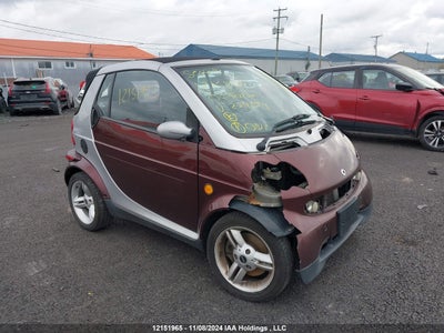 SMART FORTWO 2006