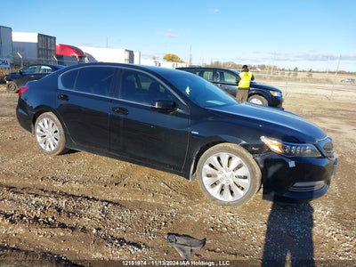 ACURA RLX 2015