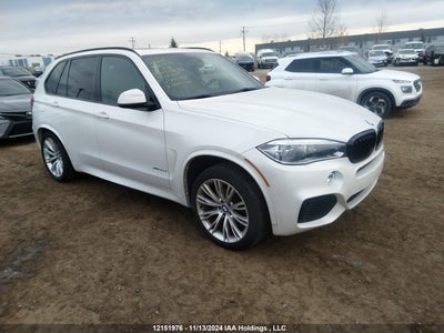 BMW X5 2015