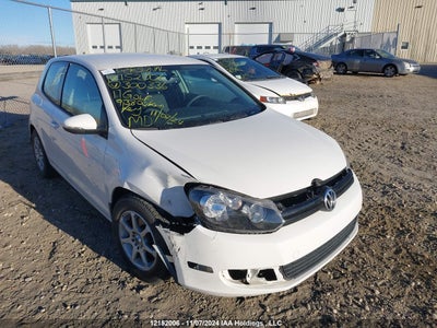 VOLKSWAGEN GOLF 2011