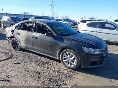 VOLKSWAGEN PASSAT 2018