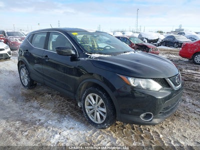 NISSAN QASHQAI 2018