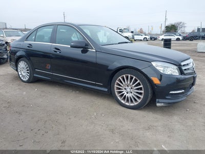 MERCEDES-BENZ C-CLASS 2011