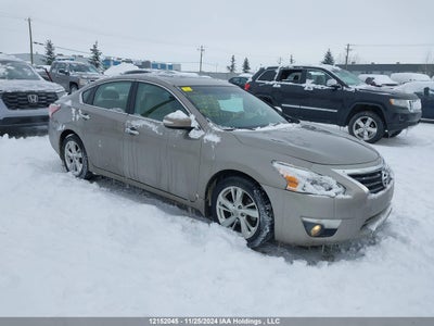 NISSAN ALTIMA 2013