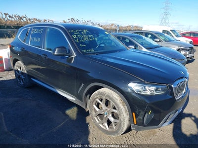 BMW X3 2022