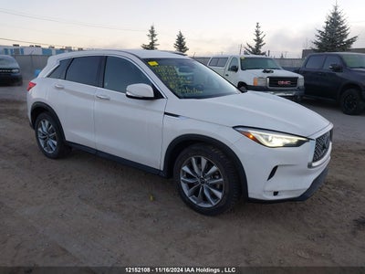 INFINITI QX50 2021