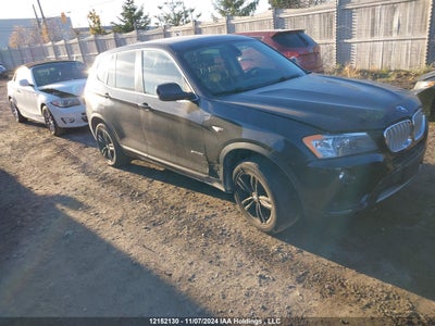 BMW X3 2013